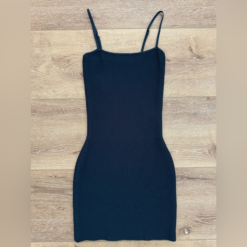 Aritzia Babaton Sculp Knit Cami Dress Size XXS